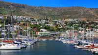 Simon's Town Harbour